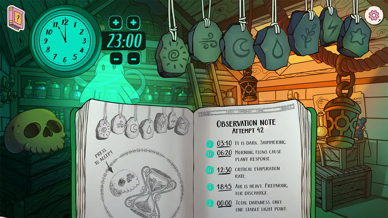 Lost in Loss screenshot 4