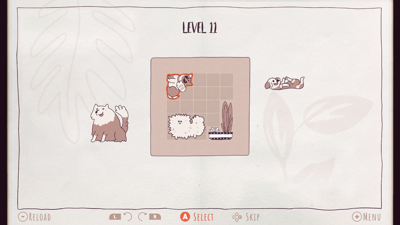 Dogs Organized Neatly screenshot 2