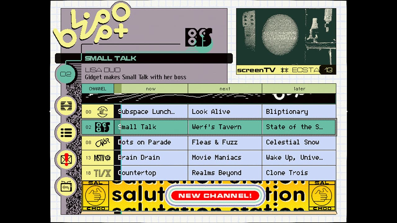 Blippo+ screenshot 2