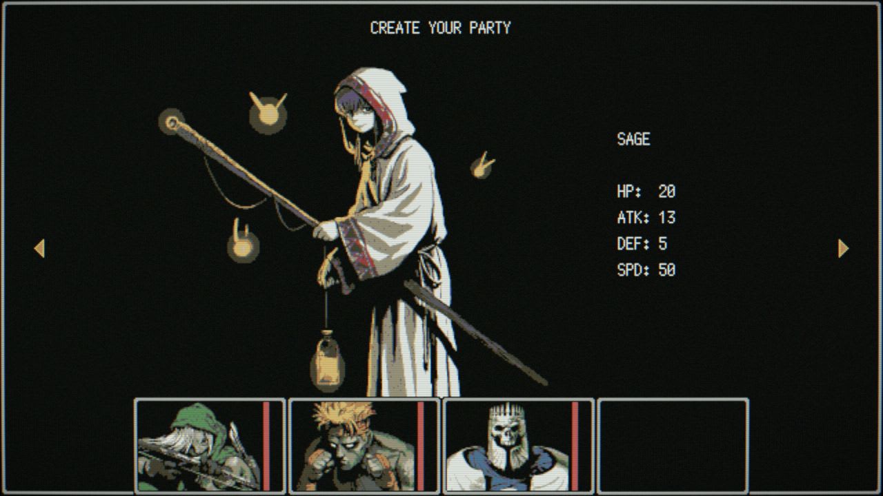 Dragon Ruins screenshot 3
