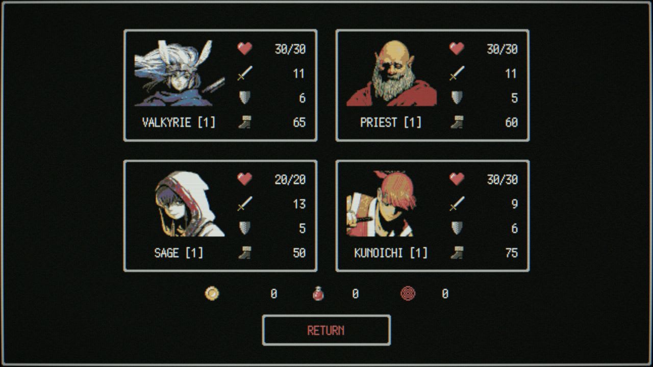 Dragon Ruins screenshot 4