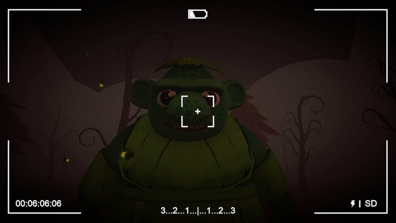 The Blogger: Pumpkins and Witches screenshot 3