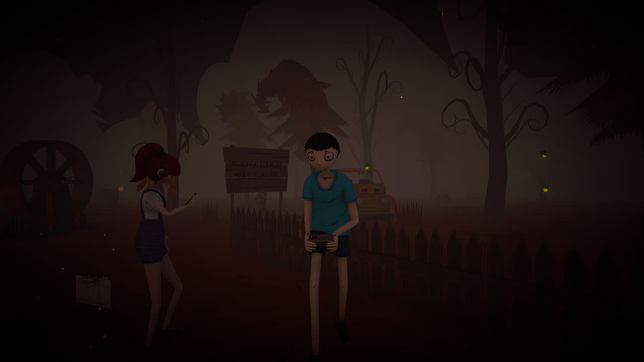 The Blogger: Pumpkins and Witches screenshot 4