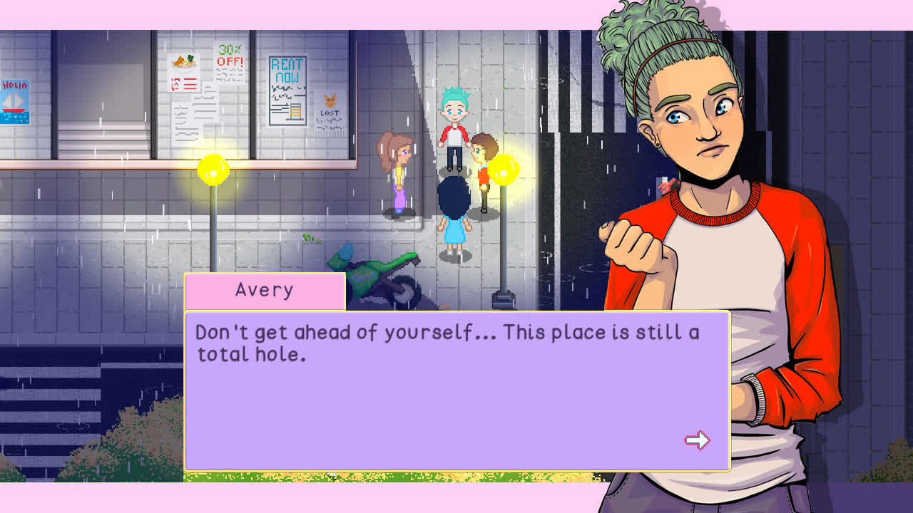 Moonlight in Garland screenshot 4