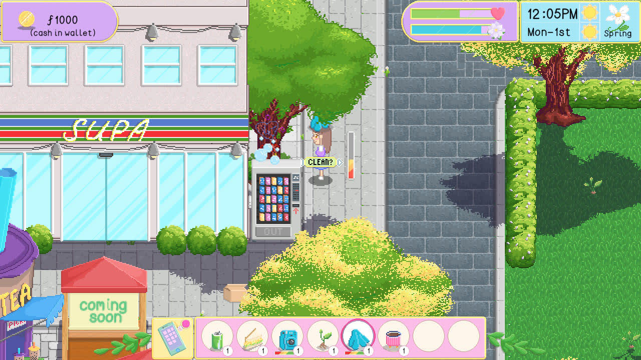 Moonlight in Garland screenshot 3