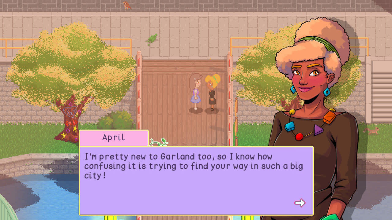 Moonlight in Garland screenshot 2