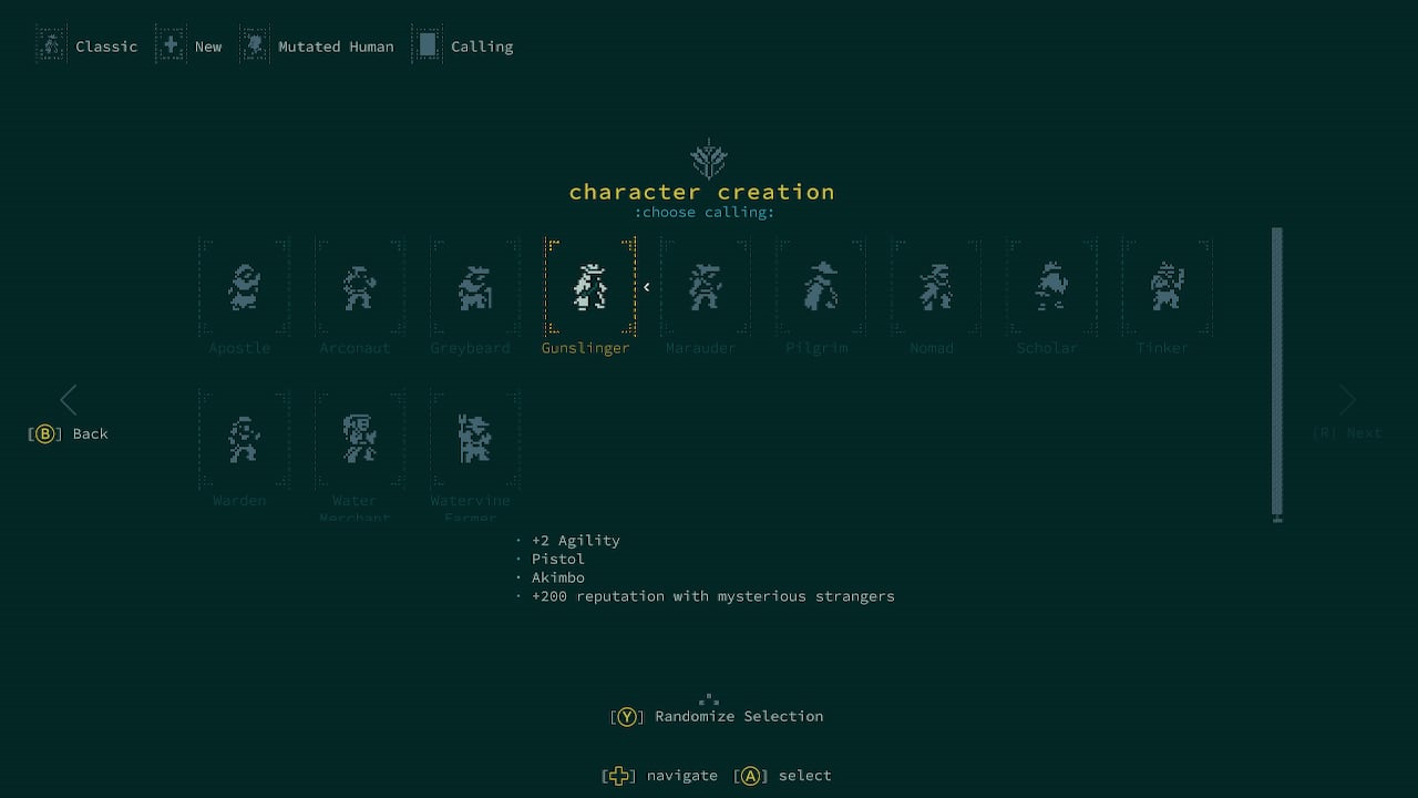 Caves of Qud screenshot 3