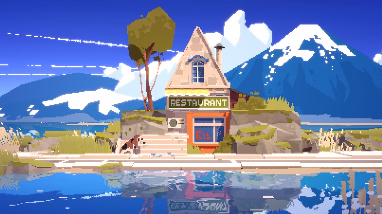 SUMMERHOUSE screenshot 1