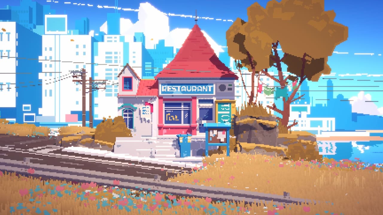 SUMMERHOUSE screenshot 2