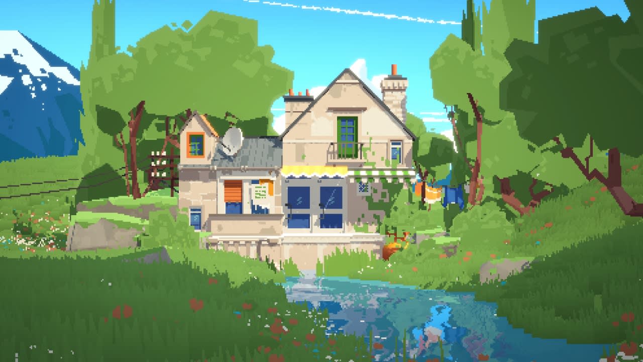 SUMMERHOUSE screenshot 3