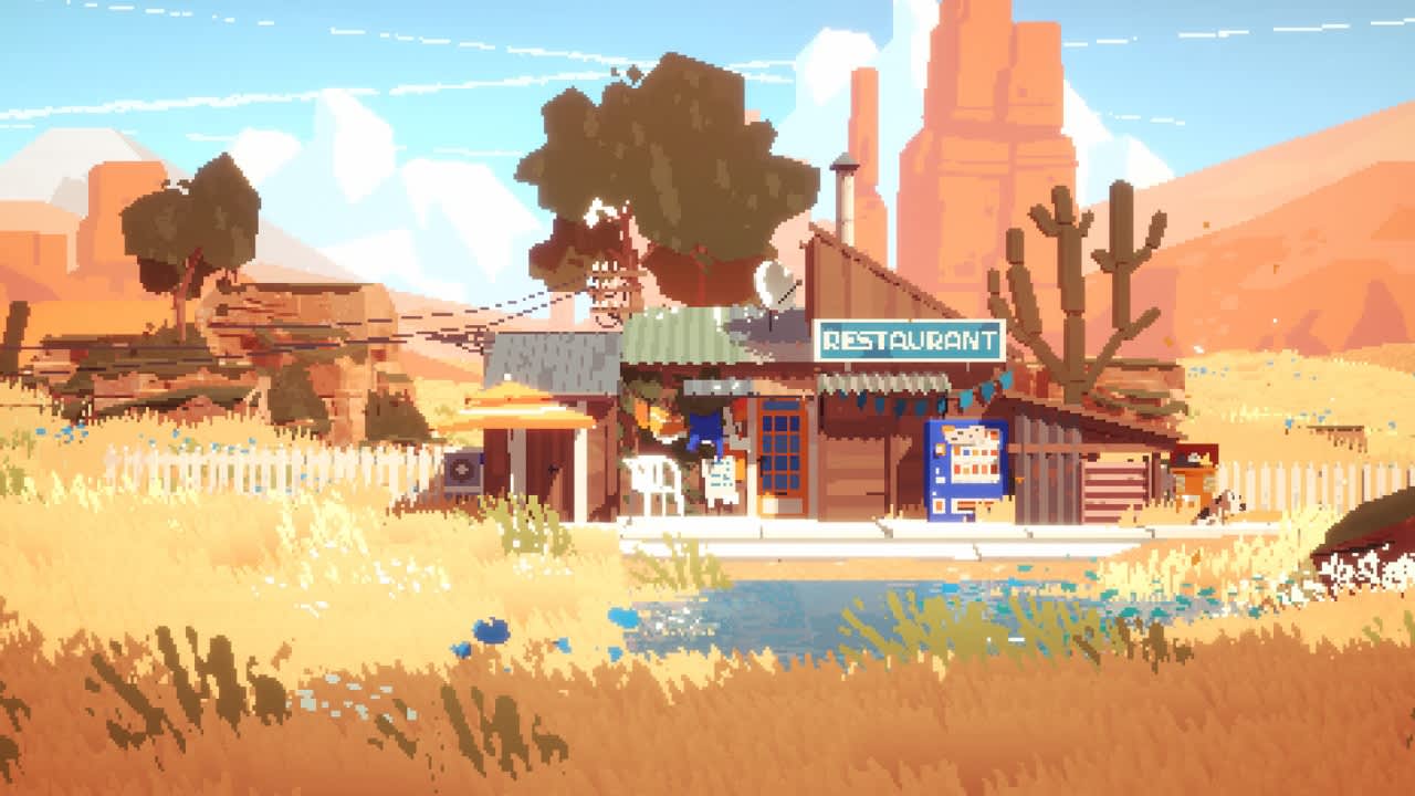 SUMMERHOUSE screenshot 4