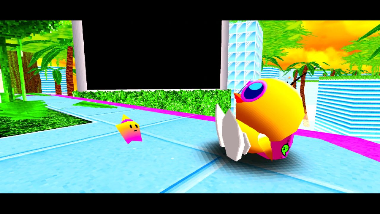 Toree Saturn screenshot 2
