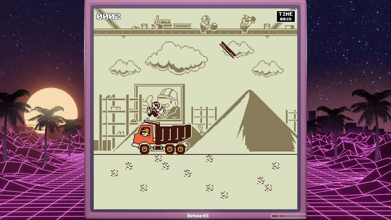 DUCK: Dangerous Ultimate Cartridge Kidnapper screenshot 4