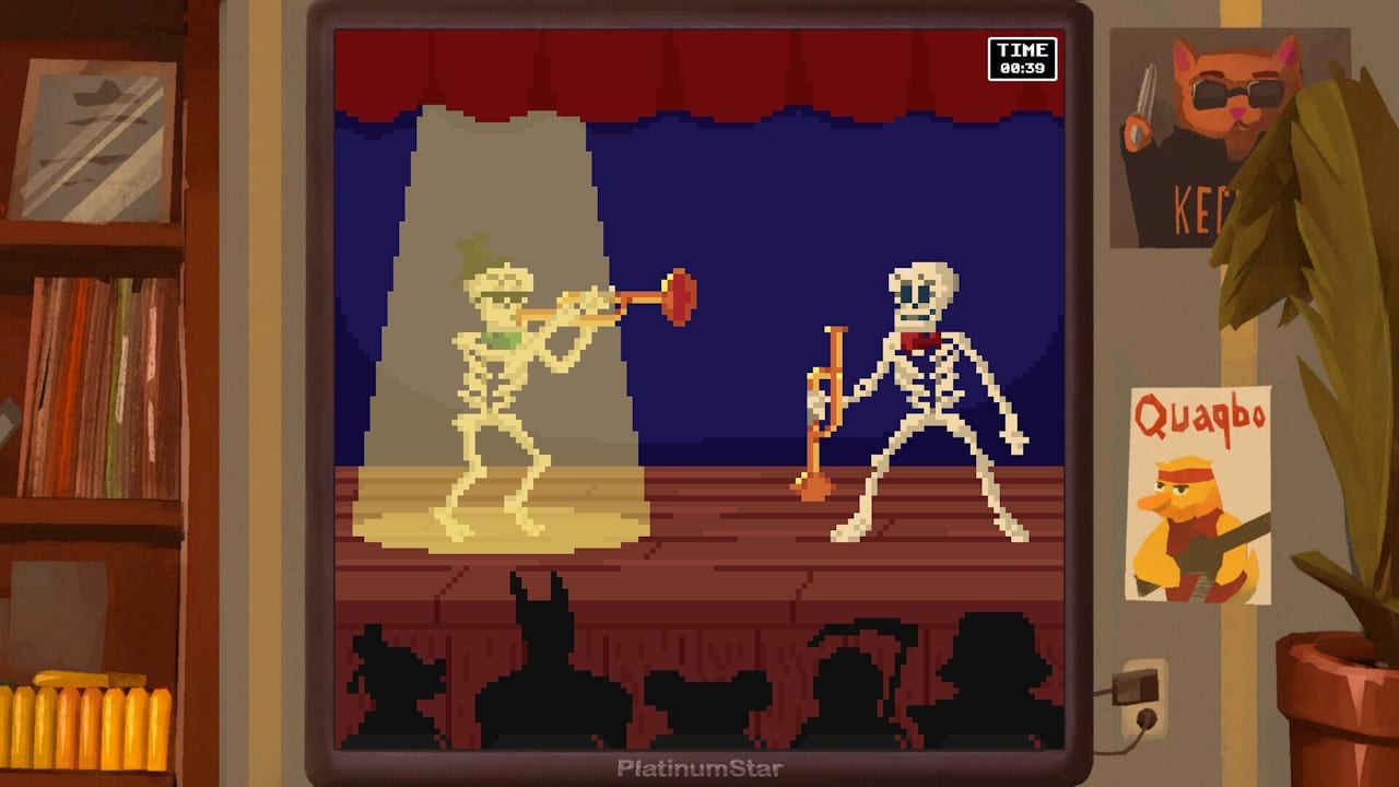 DUCK: Dangerous Ultimate Cartridge Kidnapper screenshot 2