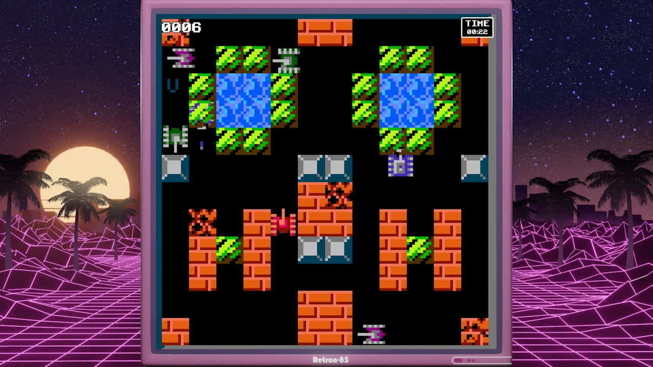DUCK: Dangerous Ultimate Cartridge Kidnapper screenshot 1