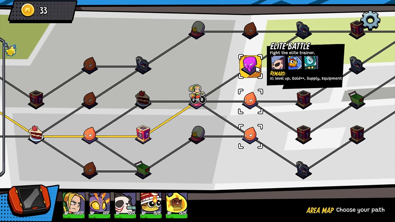 Montabi screenshot 3