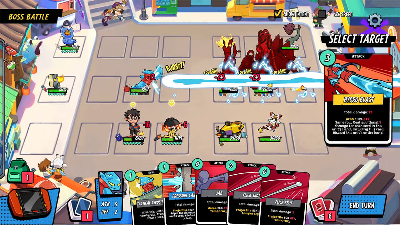Montabi screenshot 1