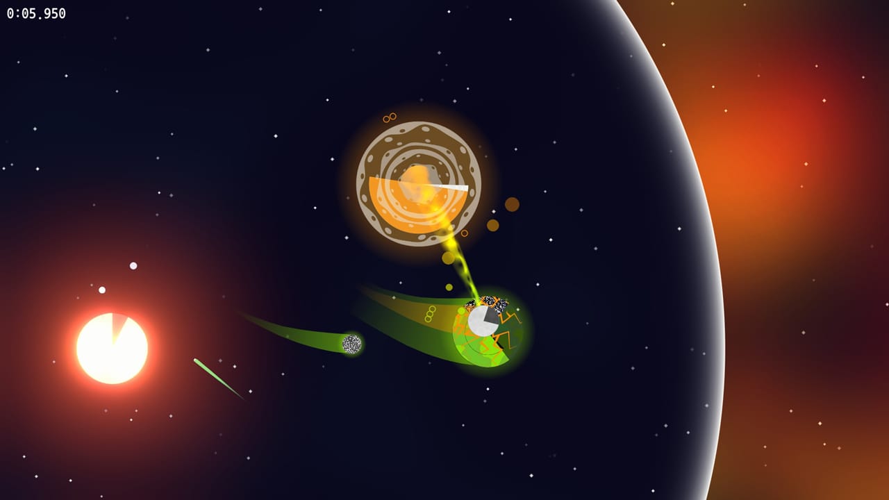 Sumorbit screenshot 1