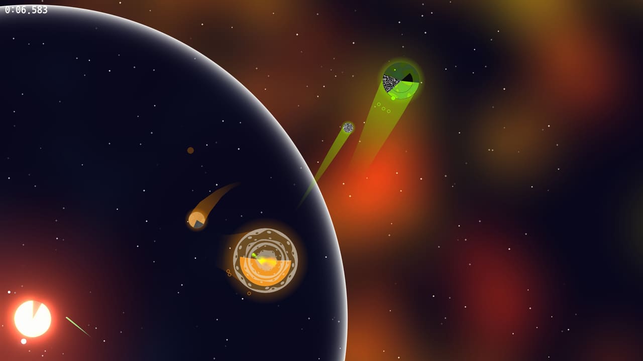 Sumorbit screenshot 2
