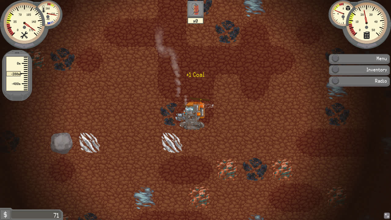 Ad Fundum screenshot 1