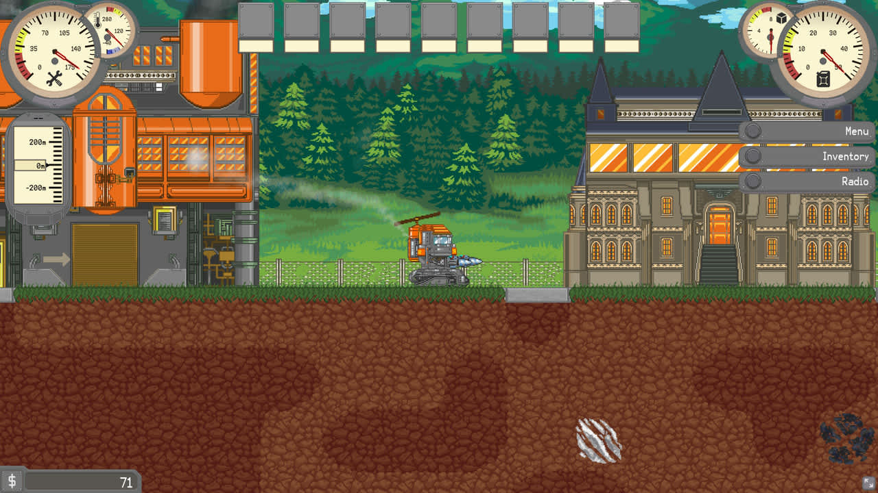 Ad Fundum screenshot 2