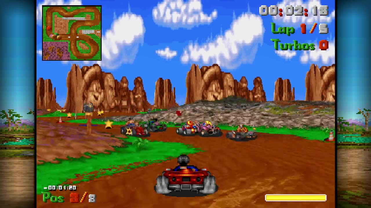 Street Racer Collection (QUByte Classics) screenshot 3