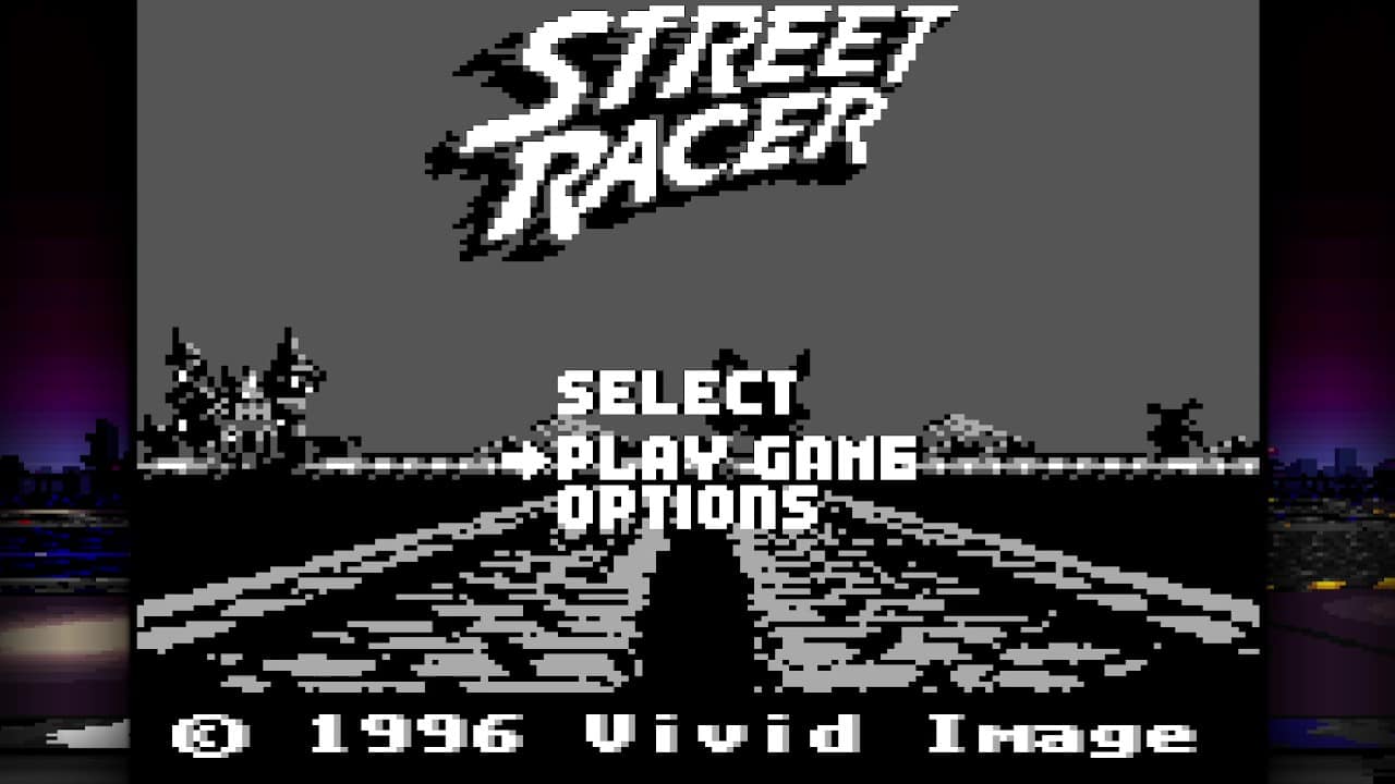 Street Racer Collection (QUByte Classics) screenshot 4