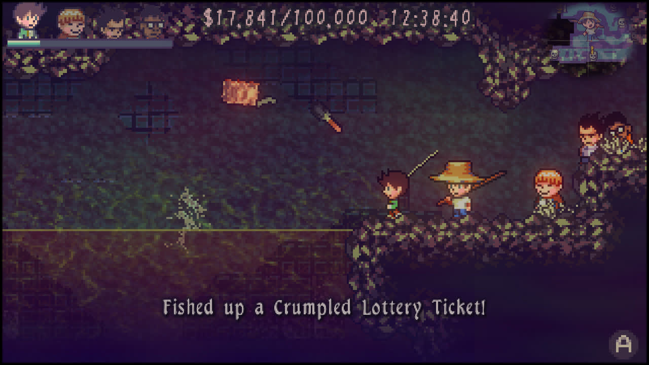 The Good Old Days screenshot 4
