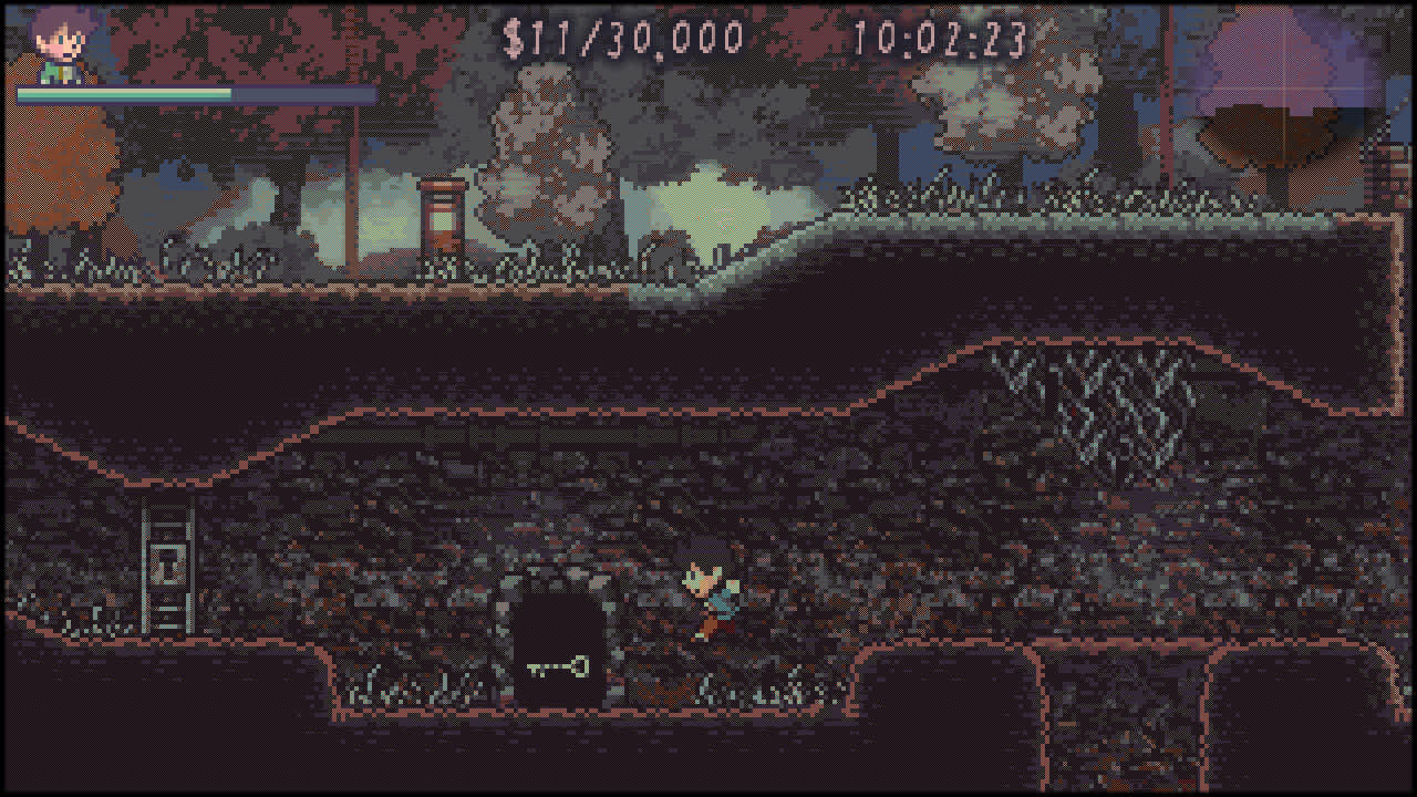 The Good Old Days screenshot 1