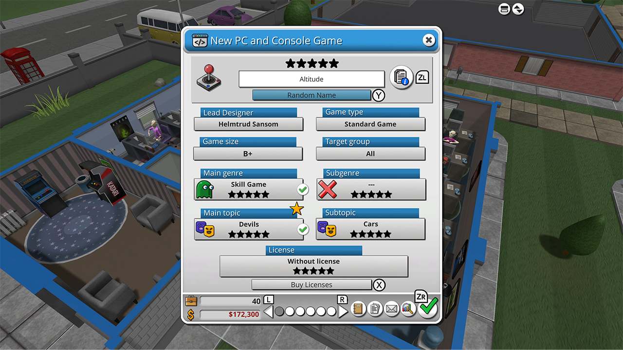 Mad Games Tycoon 2 screenshot 1