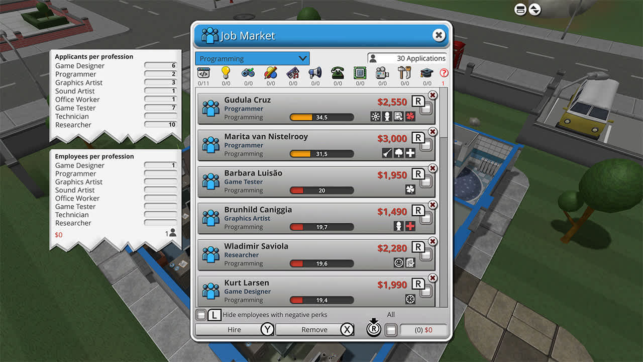 Mad Games Tycoon 2 screenshot 3