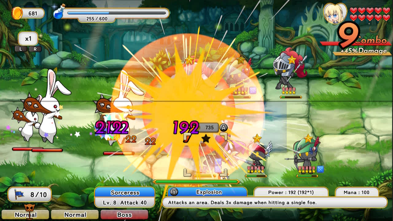 The Beast and the Princess screenshot 2