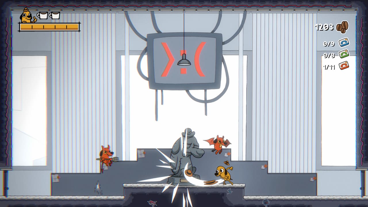 This is Fine: Maximum Cope screenshot 3