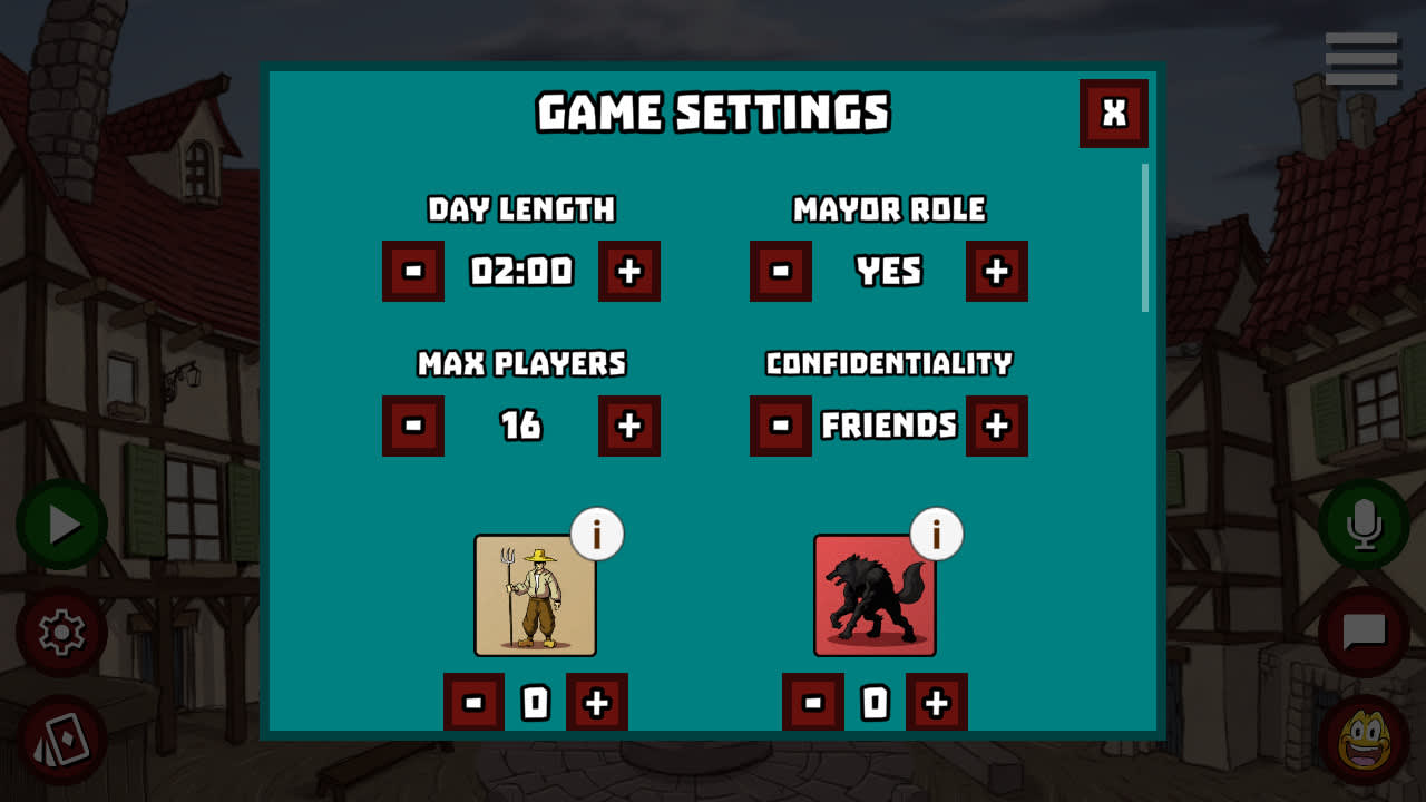 Werewolf Online screenshot 4