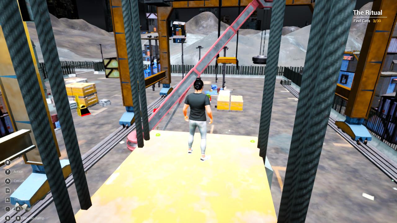 Cats Ritual screenshot 2