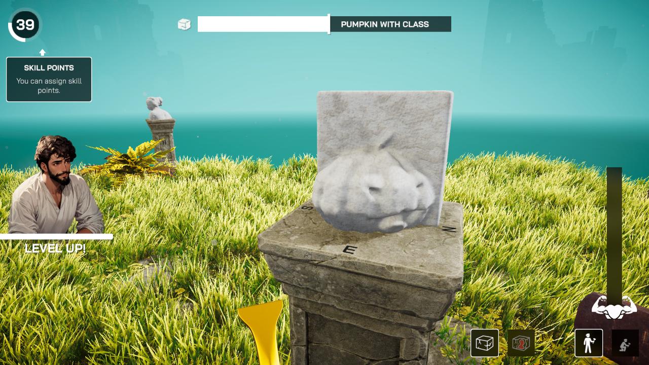 Michelangelo: Stonemason Simulator screenshot 1