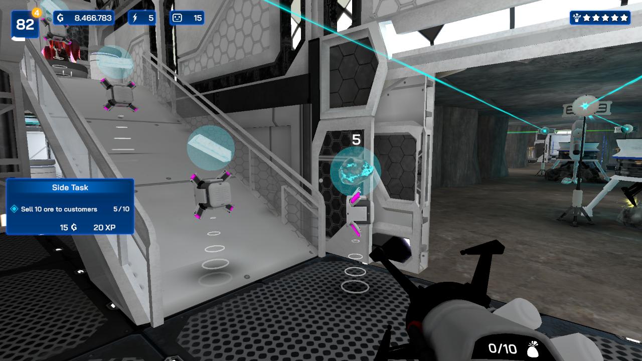 Star Ores Inc. screenshot 2