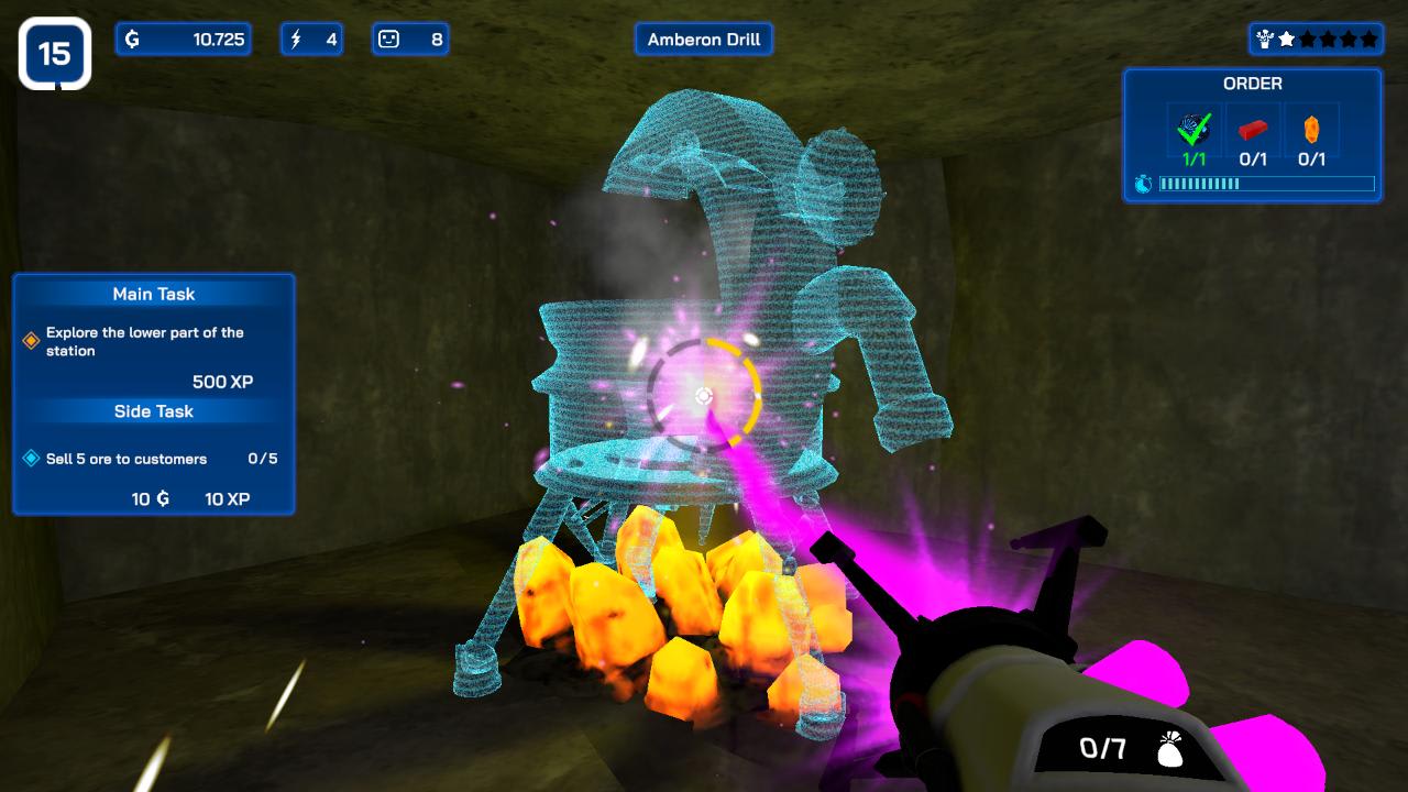 Star Ores Inc. screenshot 3