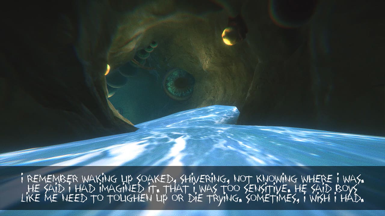 Death Frame screenshot 2