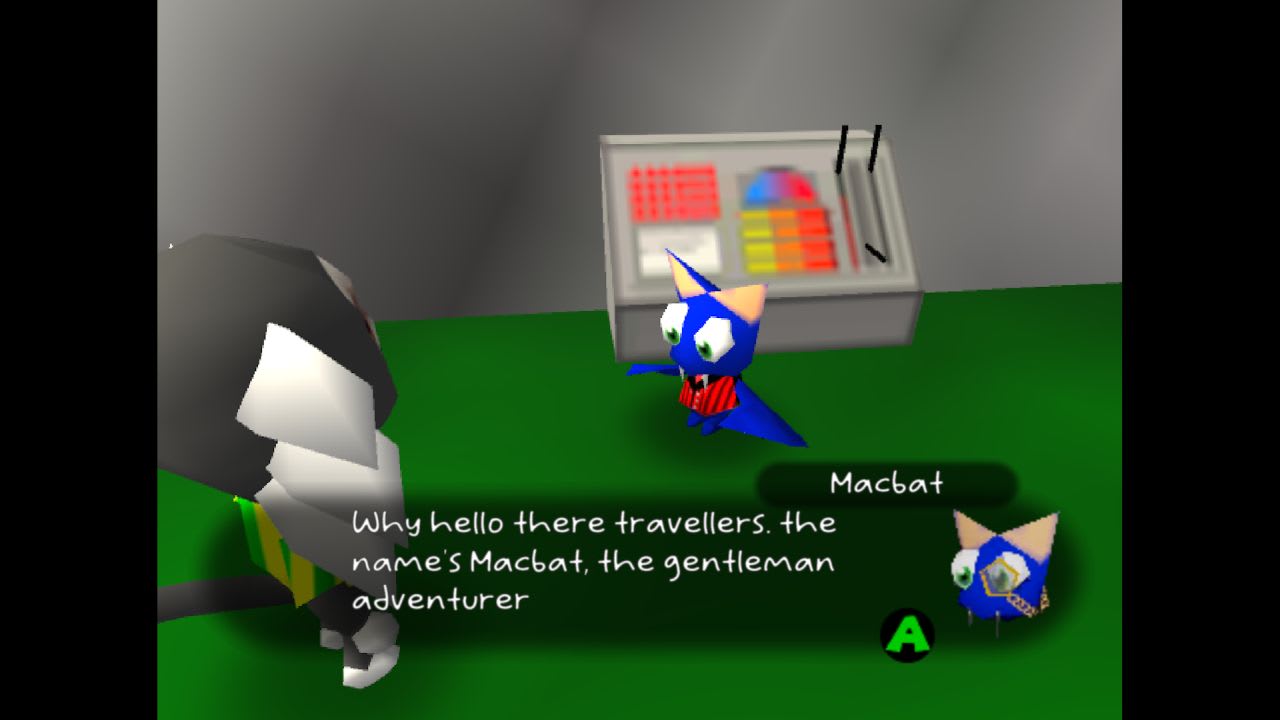Hop 'n' Marty screenshot 1