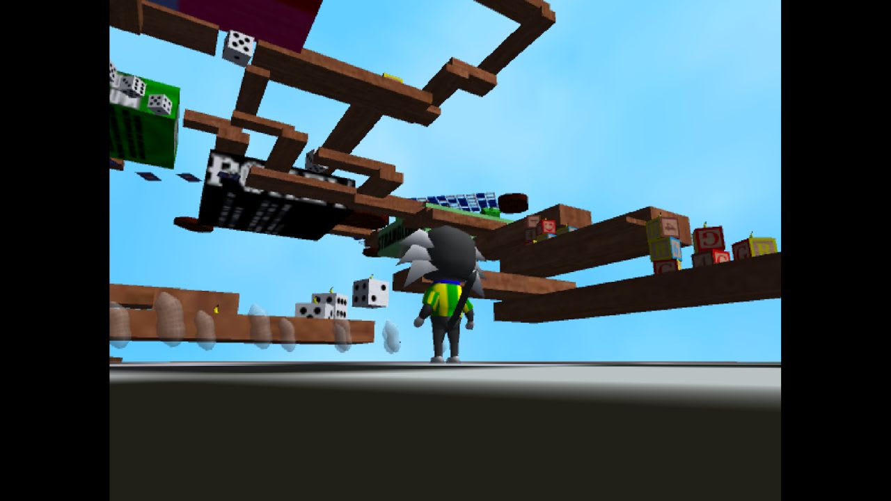 Hop 'n' Marty screenshot 3