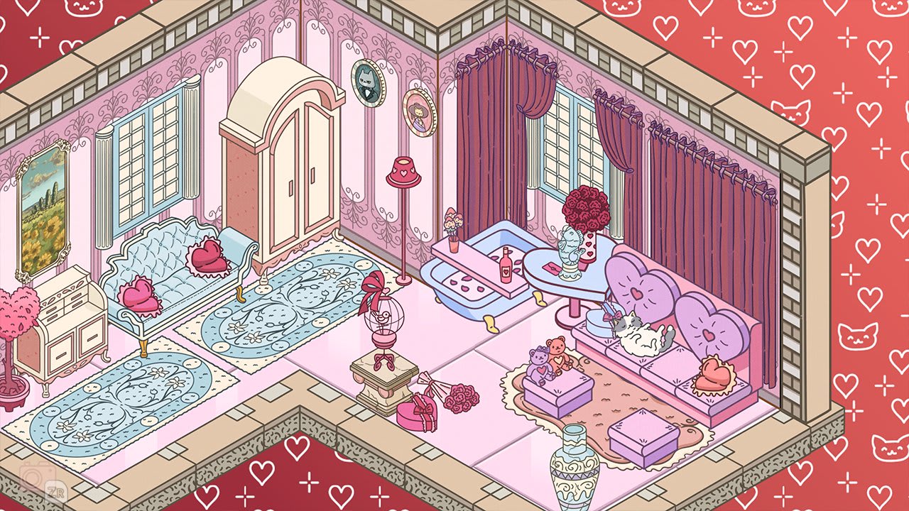 Cats in Cozy Rooms screenshot 4