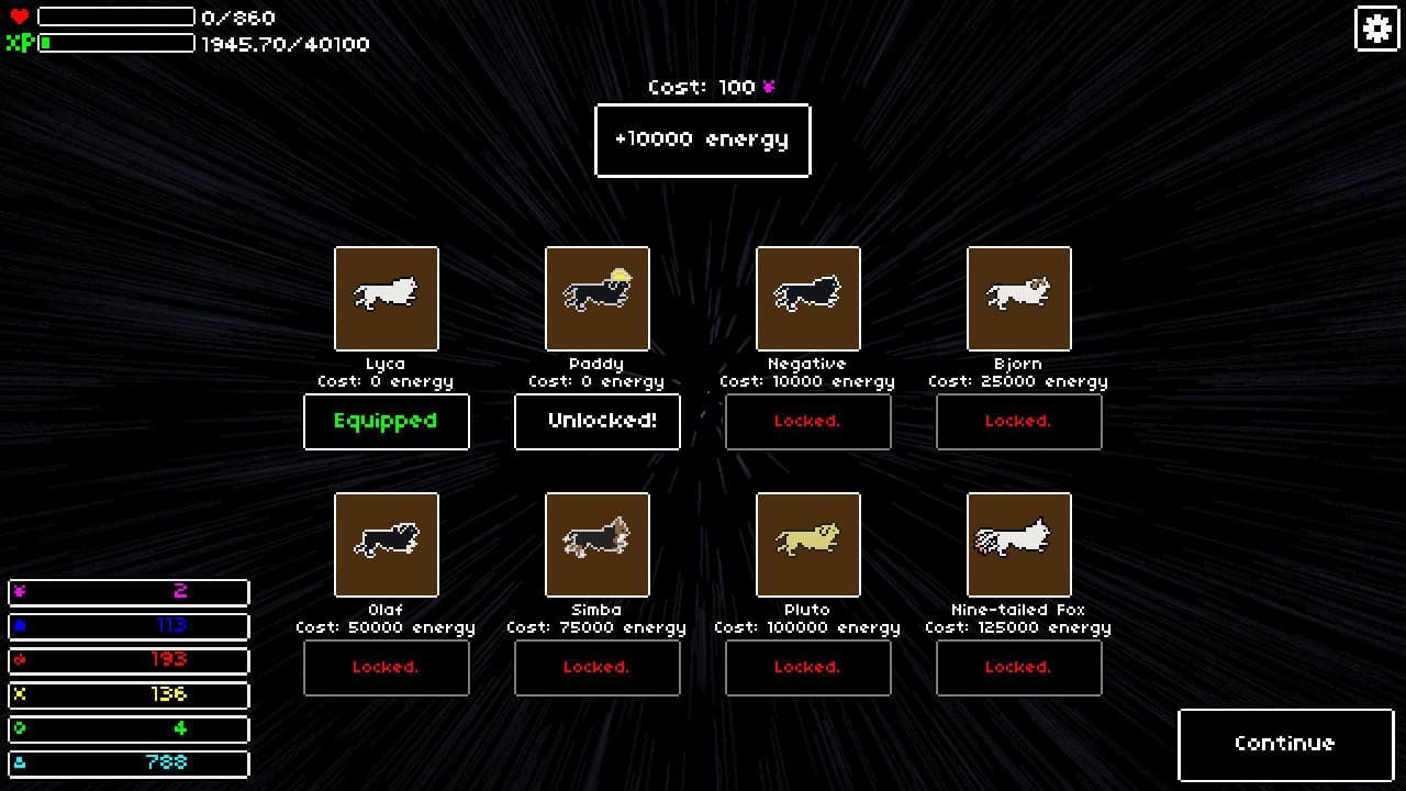 Lyca screenshot 4