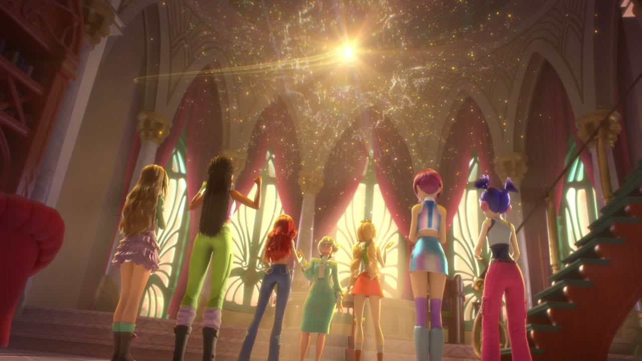 Winx Club: The Magic is Back screenshot 2