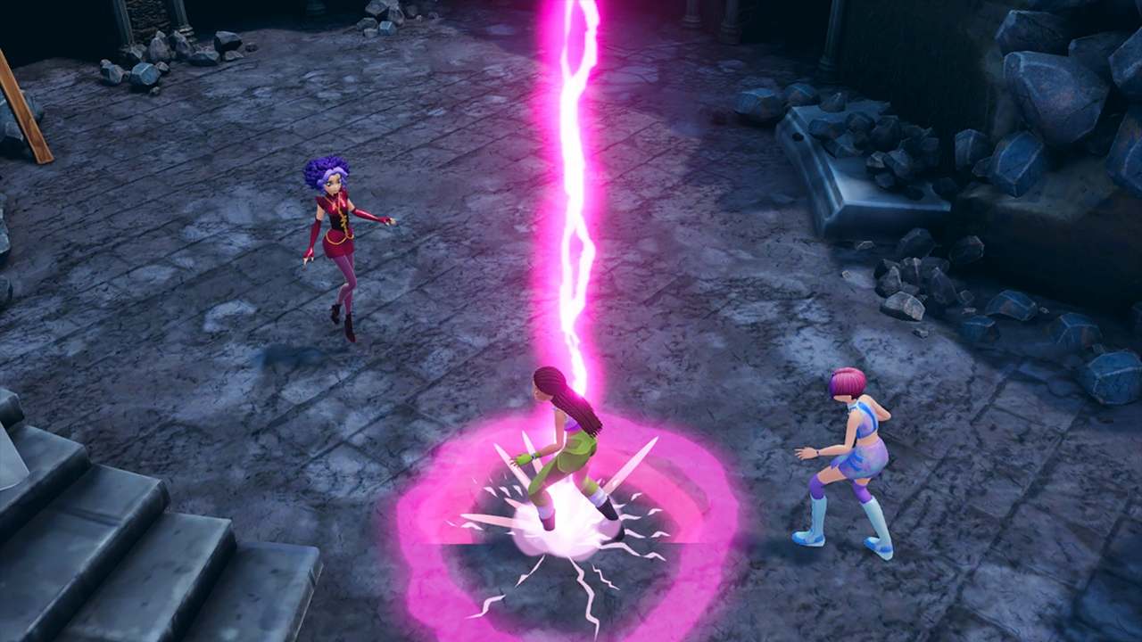 Winx Club: The Magic is Back screenshot 4