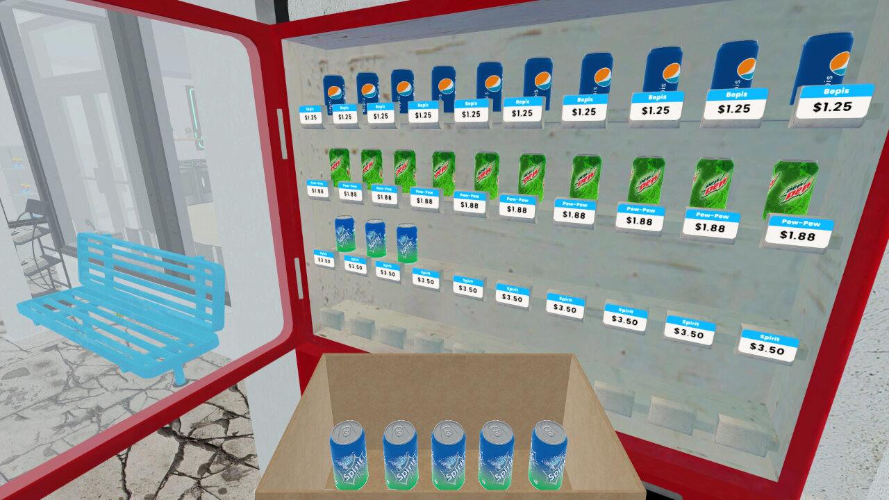 Laundry Store Simulator screenshot 4