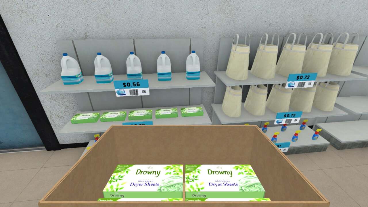 Laundry Store Simulator screenshot 3