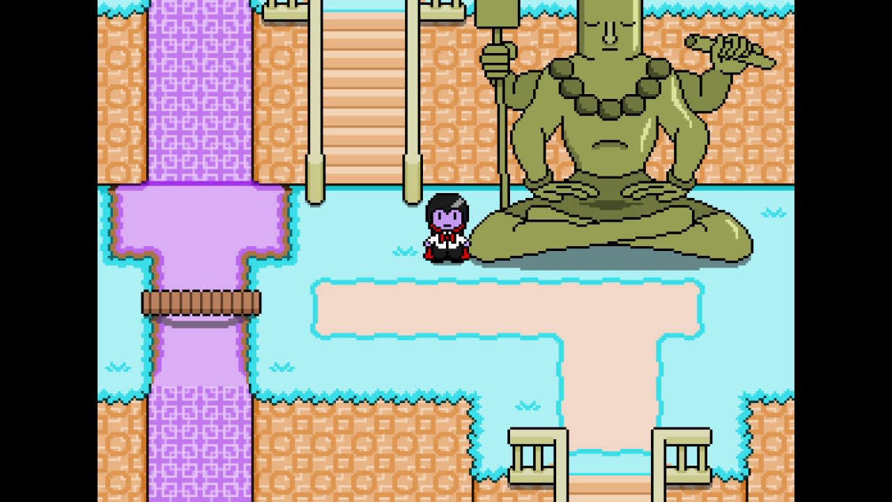 Jimmy and the Pulsating Mass screenshot 2