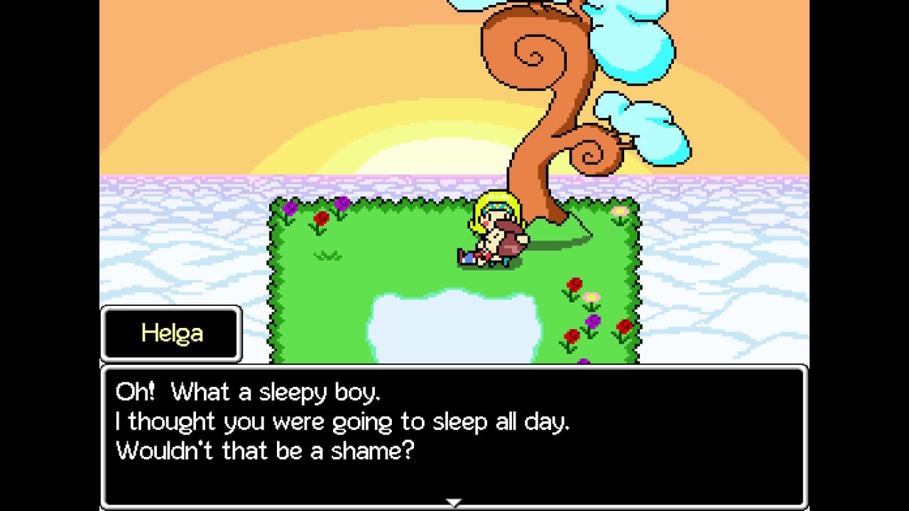 Jimmy and the Pulsating Mass screenshot 1