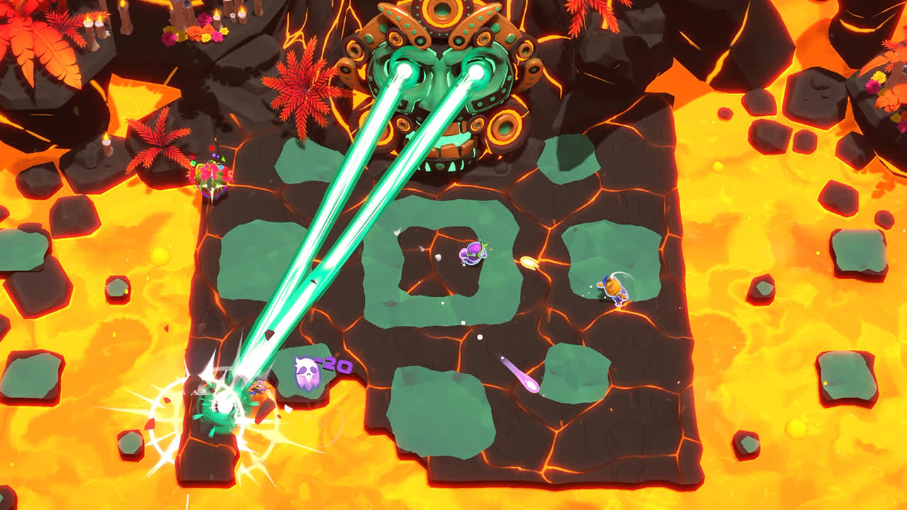 Los Pingheros screenshot 1